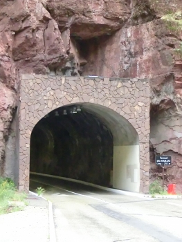 Eguilles 1 Tunnel southern portal