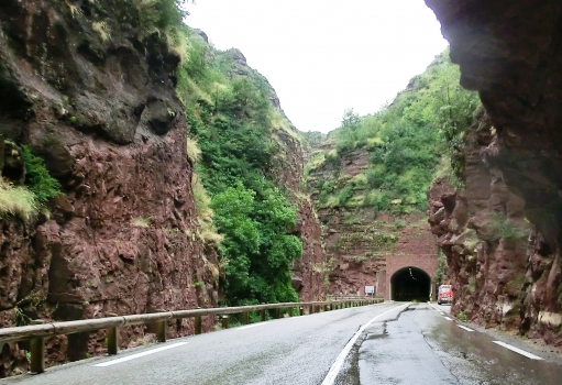 Tunnel de La Grande Clue