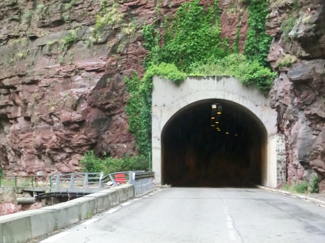 Tunnel de La Petite Clue