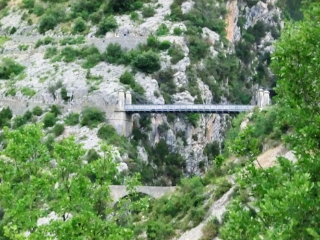 Roudoule Bridge