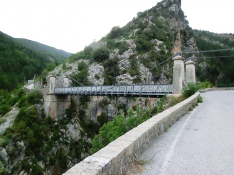 Roudoule Bridge