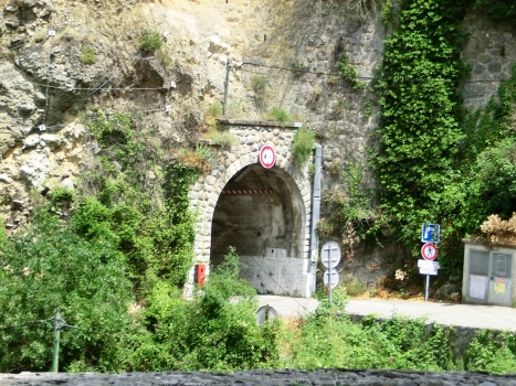 Saint Roch Road Tunnel southern portal
