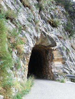 Tunnel de La Croix-sur-Roudoule