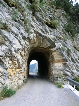 Tunnel La Croix-sur-Roudoule