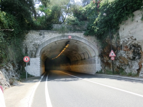 Tunnel de Cap Martin