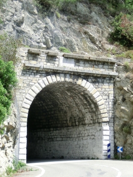 Col de l'Arme Tunnel southern portal
