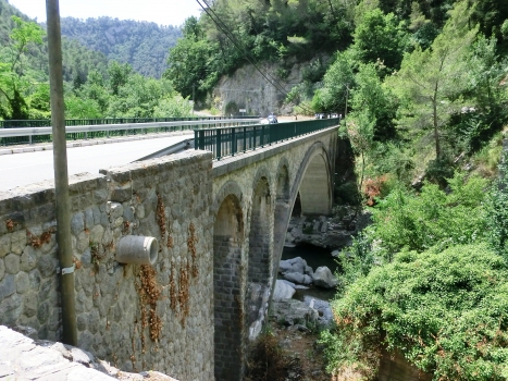 Pont de l'Arbousset