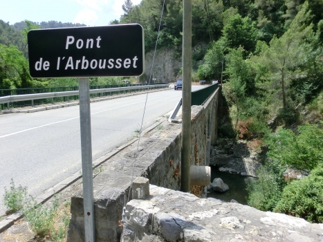Pont de l'Arbousset