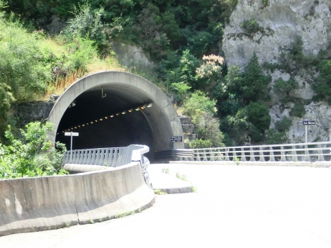 Tunnel de Saorge Sud northern portal