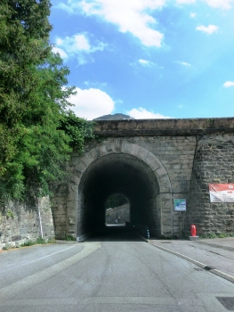 Tunnel de Saint-Dalmas-de-Tende