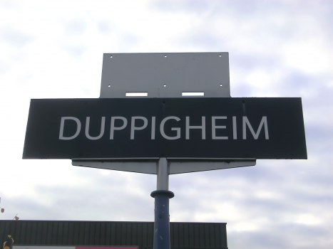 Bahnhof Duppigheim