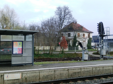 Duttlenheim-Ernolsheim-Bruche Station