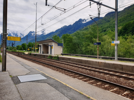 Gare de Epierre-Saint Leger