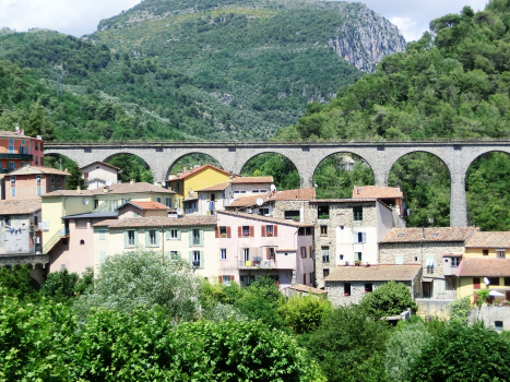 L'Escarène Viaduct