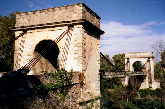 Fourques Bridge