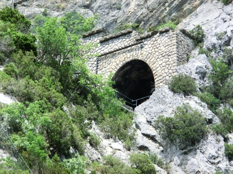 Tunnel du Four à Plâtre