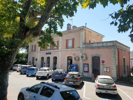 Bahnhof Fréjus