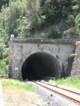 Tunnel de Fromentino