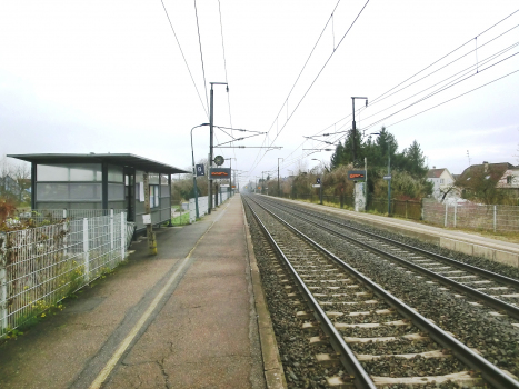 Geispolsheim Station