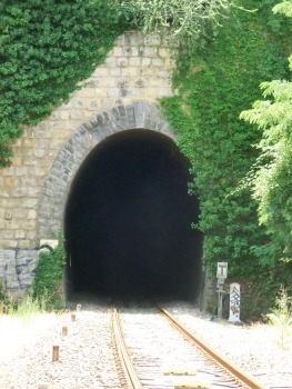 Tunnel de Gigne