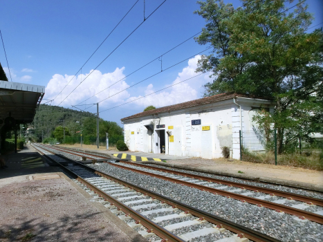 Gonfaron Station