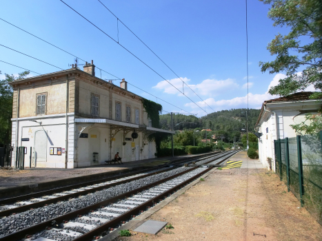 Bahnhof Gonfaron