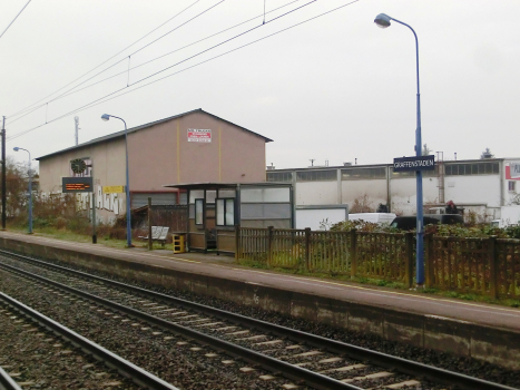 Bahnhof Graffenstaden