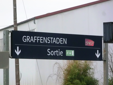 Bahnhof Graffenstaden
