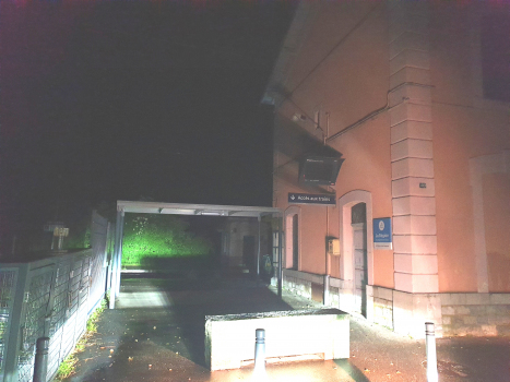 Bahnhof Grésy-sur-Isère