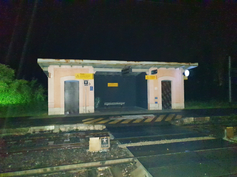 Bahnhof Grésy-sur-Isère