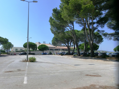 Flughafen Toulon-Hyères