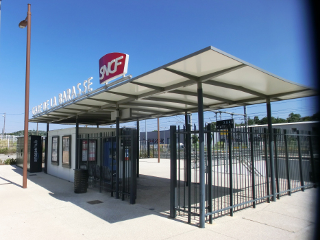 La Barasse Station