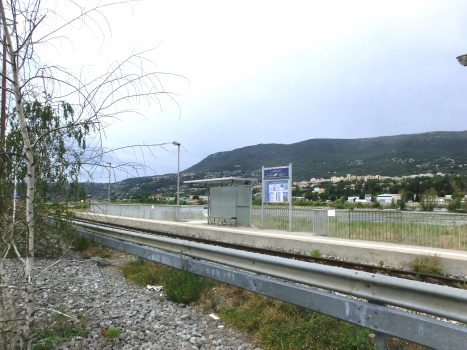Bahnhof La Bédoule