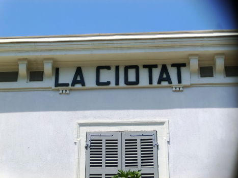 La Ciotat-Ceyreste Station