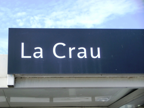 Gare de La Crau