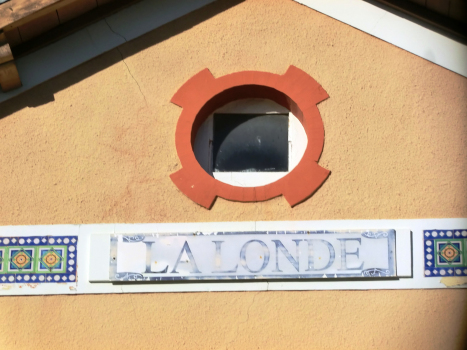 Bahnhof La Londe