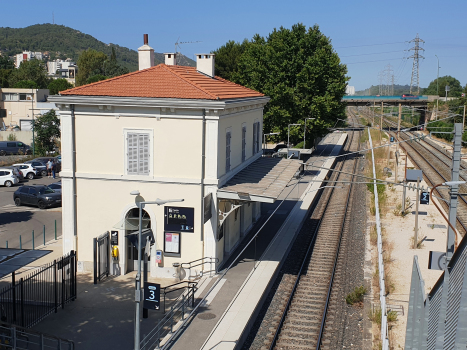Gare de La Penne-sur-Huveaune