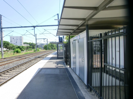 Bahnhof La Pomme