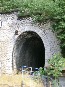 La Roche Tunnel northern portal