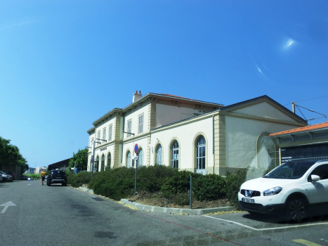 La Seyne - Six-Fours Station