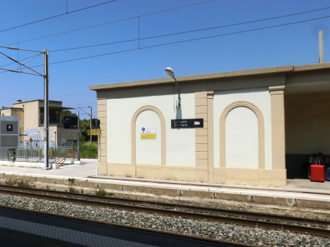 Bahnhof La Seyne - Six-Fours