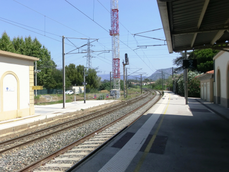 La Seyne - Six-Fours Station