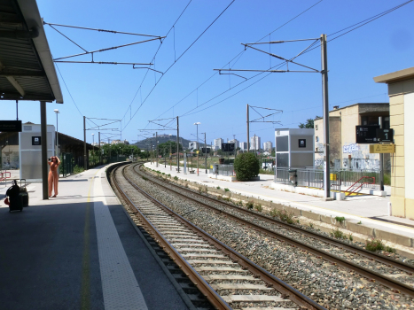 Bahnhof La Seyne - Six-Fours