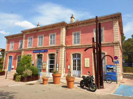 Gare de Le Luc-Le Cannet