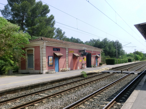 Gare de Le Luc-Le Cannet