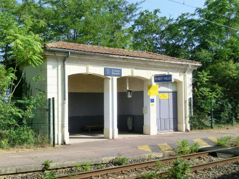 Gare de Puget-Ville