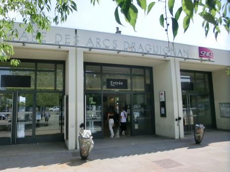 Les Arcs–Draguignan Station