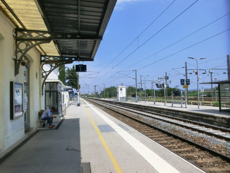 Gare de Les Arcs–Draguignan