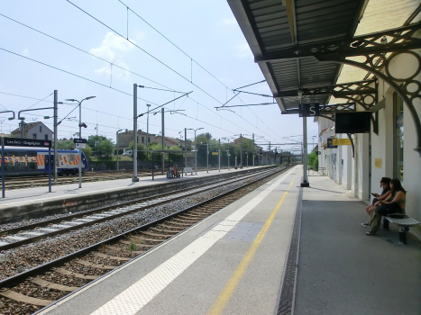 Gare de Les Arcs–Draguignan