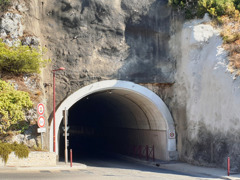 Tunnel Pennes-Mirabeau Village